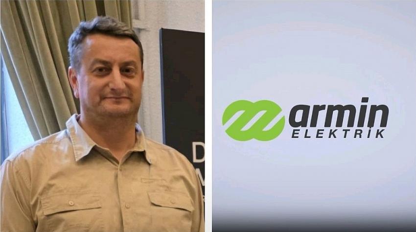 Kerem İsmailoğlu Armin Elektrik’in Yeni Genel Müdürü Oldu
