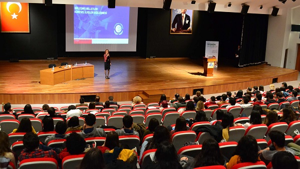 TREDAŞ'tan Enerji Sektöründe Kadın istihdamı Konferansı