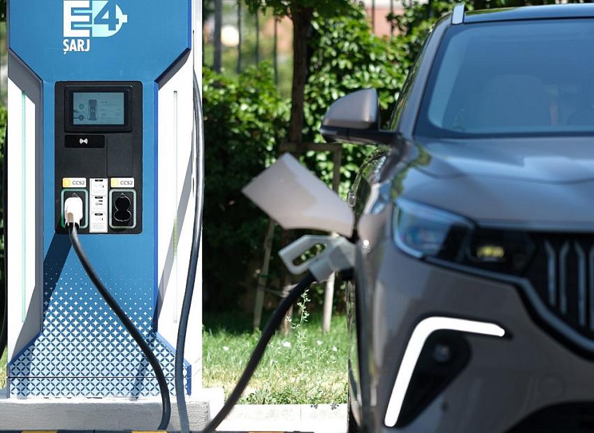 Türk Telekom Elektrikli Araç Şarj İşletmeciliği Pazarına Adım Attı