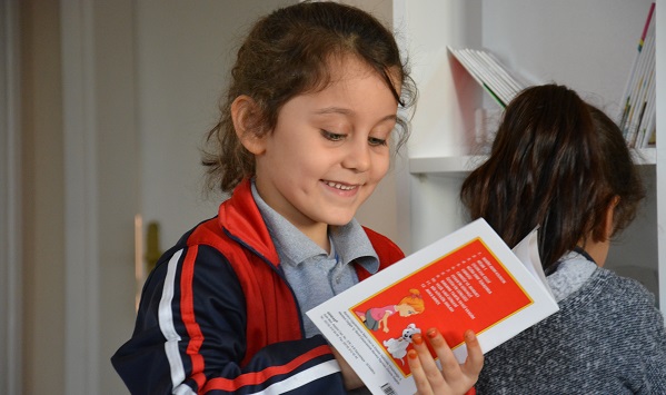 UEDAŞ 10 Köy Okulunu Kütüphaneye Kavuşturdu