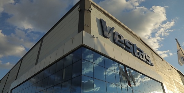 Vestas Yeni Operasyon Merkezinin Açılışını Gerçekleştirdi