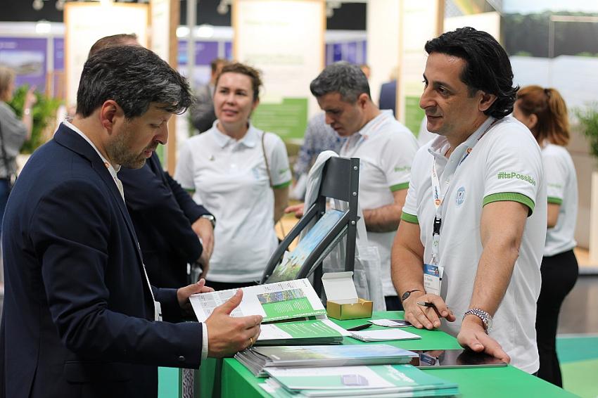 YEO Teknoloji'nin Yerli Enerji Depolama Sistemine Avrupa’dan Büyük İlgi