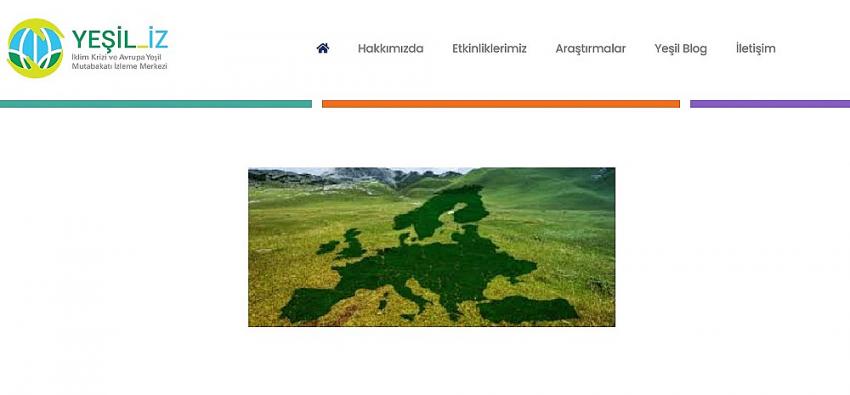 Yeşil_İz Platformu’nun Websitesi Yayında!